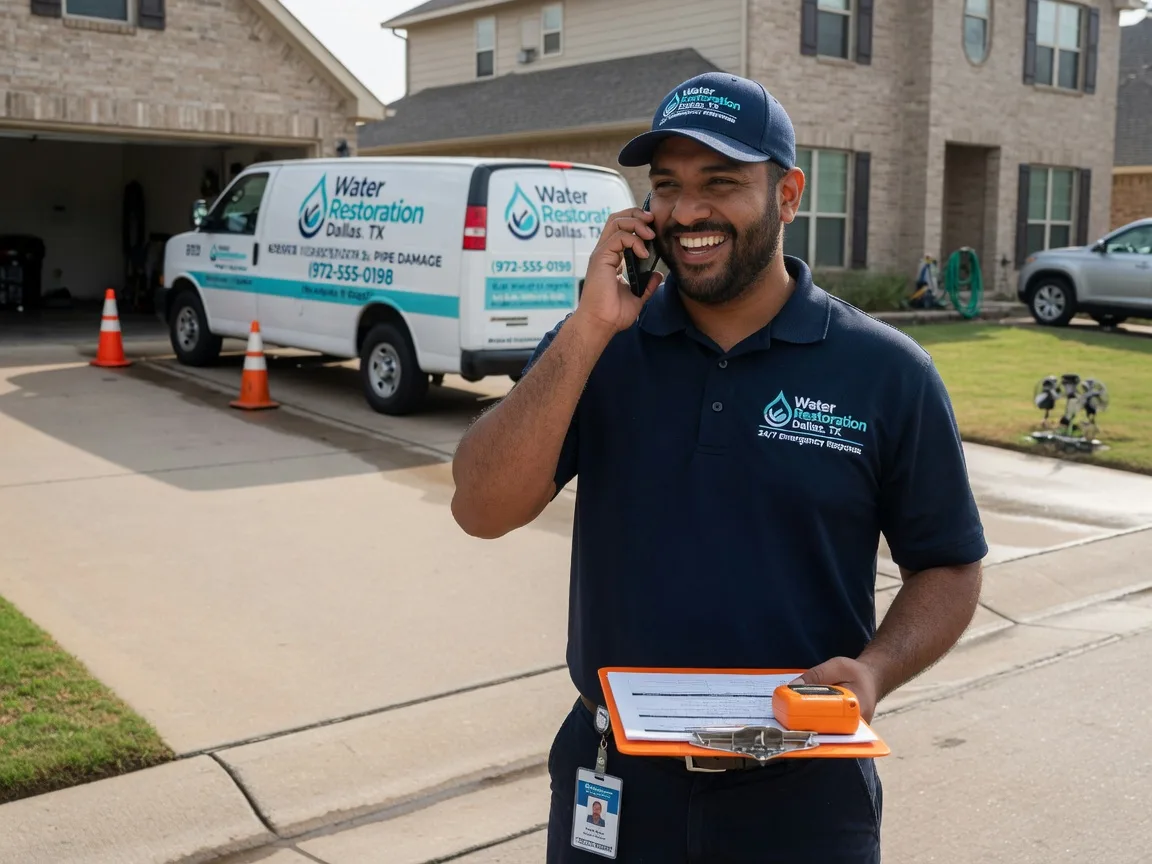 Emergency Water Damage Restoration Jacksboro, TX FAQs